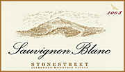 Stonestreet 2008 Sauvignon Blanc