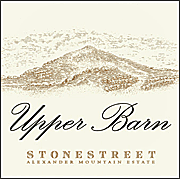 Stonestreet 2008 Upper Barn Chardonnay