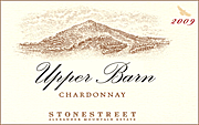 Stonestreet 2009 Upper Barn Chardonnay