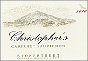 Stonestreet 2010 Christopher's Cabernet