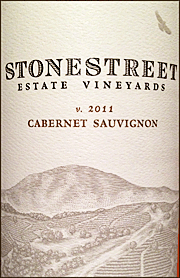 Stonestreet 2011 Cabernet Sauvignon