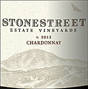 Stonestreet 2012 Estate Chardonnay 