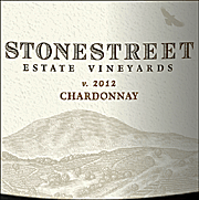 Stonestreet 2012 Estate Chardonnay