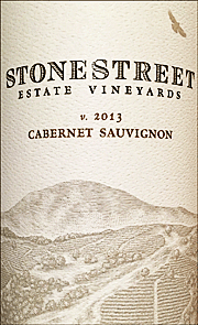 Stonestreet 2013 Estate Cabernet Sauvignon