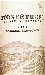Stonestreet 2014 Estate Cabernet Sauvignon