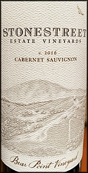 Stonestreet 2016 Bear Point Cabernet Sauvignon