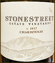 Stonestreet 2017 Estate Chardonnay