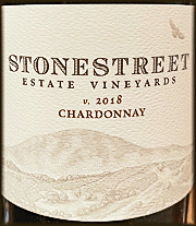 Stonestreet 2018 Estate Chardonnay