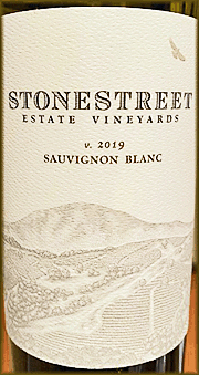 Stonestreet 2019 Sauvignon Blanc