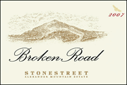 Stonestreet 2007 Broken Road Chardonnay