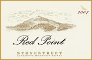 Stonestreet 2007 Red Point Chardonnay