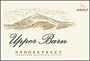 Stonestreet 2007 Upper Barn Chardonnay