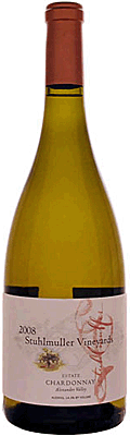 Stuhlmuller 2008 Chardonnay