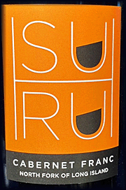 Suhru 2019 Cabernet Franc