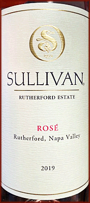 Sullivan 2019 Rose