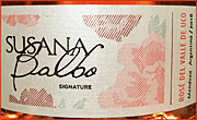 Susana Balbo 2016 Signature Rose