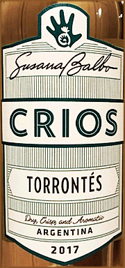 Crios 2017 Torrontes