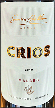 Crios 2019 Malbec