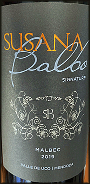 Susana Balbo 2019 Signature Malbec