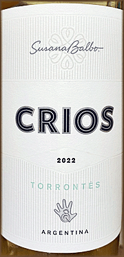 Crios 2022 Torrontes