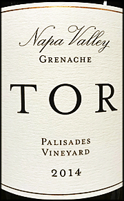 TOR 2014 Grenache