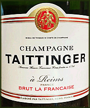 Taittinger Brut La Francaise