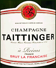 Taittinger NV Brut La Francaise