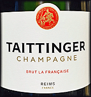Taittinger Brut La Francaise Champagne NV