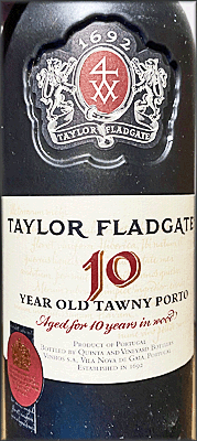 Taylor Fladgate 10 Year Old Tawny Port