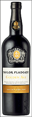 Taylor Fladgate Golden Age 50-Year Old Tawny Port