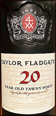 Taylor Fladgate Tawny Port 20 Year Old