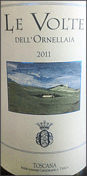 Ornellaia 2011 Le Volte