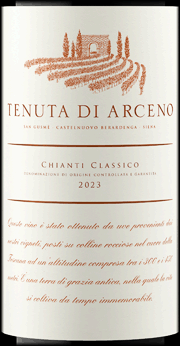 Tenuta di Arceno 2023 Chianti Classico