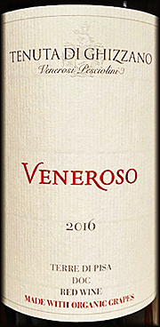 Tenuta di Ghizzano 2016 Veneroso