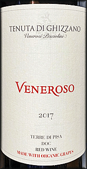 Tenuta di Ghizzano 2017 Veneroso