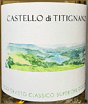 Castello di Titignano 2022 Orvieto Classico Superiore