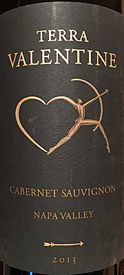 Terra Valentine 2013 Napa Valley Cabernet Sauvignon