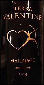 Terra Valentine 2014 Marriage