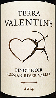Terra Valentine 2014 Russian River Valley Pinot Noir