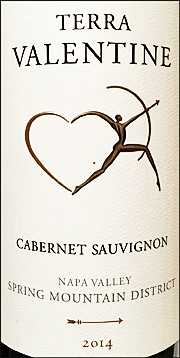 Terra Valentine 2014 Spring Mountain Cabernet Sauvignon