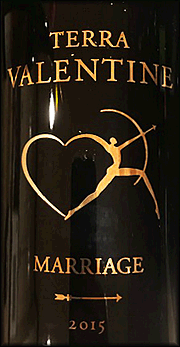 Terra Valentine 2015 Marriage