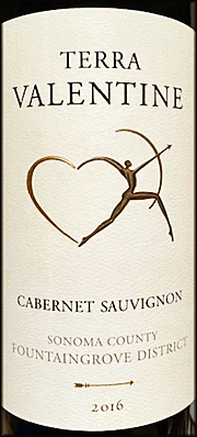 Terra Valentine 2016 Fountain Grove Cabernet Sauvignon