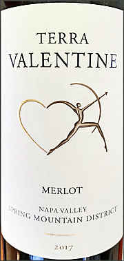 Terra Valentine 2017 Merlot