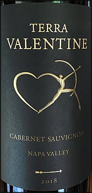 Terra Valentine 2018 Napa Valley Cabernet Sauvignon