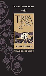 Terra d'Oro 2007 Home Vineyard Zinfandel