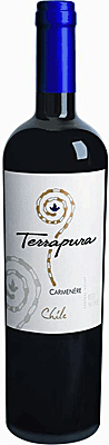 Terrapura 2008 Carmenere