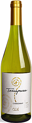 Terrapura 2008 Chardonnay