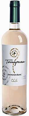 Terrapura 2009 Sauvignon Blanc
