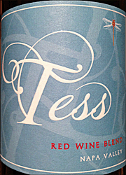 Tess Red Wine Blend