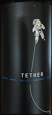 Tether 2019 Cabernet Sauvignon